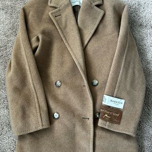 Aritzia Slouch Coat